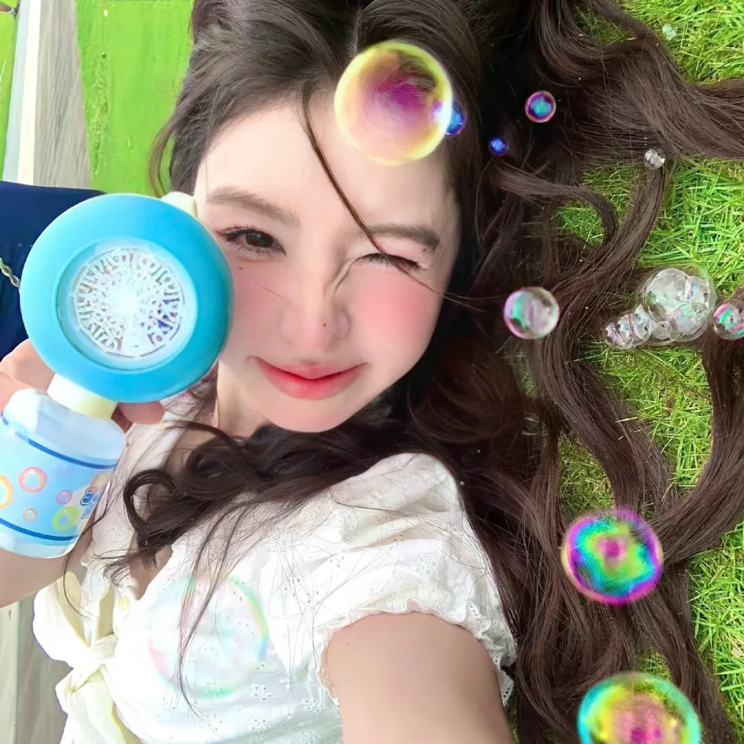 珍妮的画像